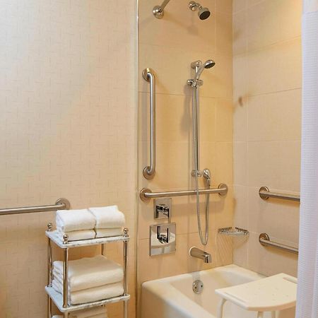 Springhill Suites By Marriott At Anaheim Resort Area/Convention Center Zewnętrze zdjęcie