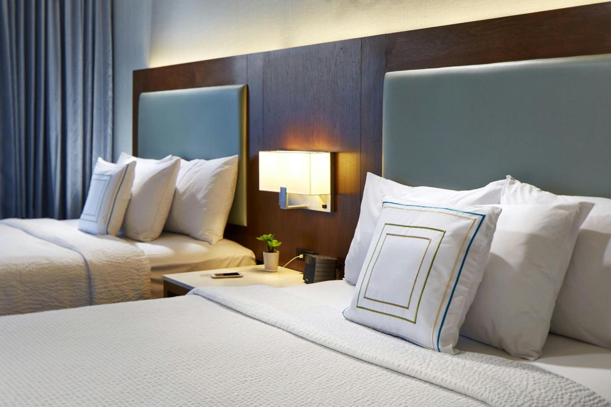 Springhill Suites By Marriott At Anaheim Resort Area/Convention Center Zewnętrze zdjęcie