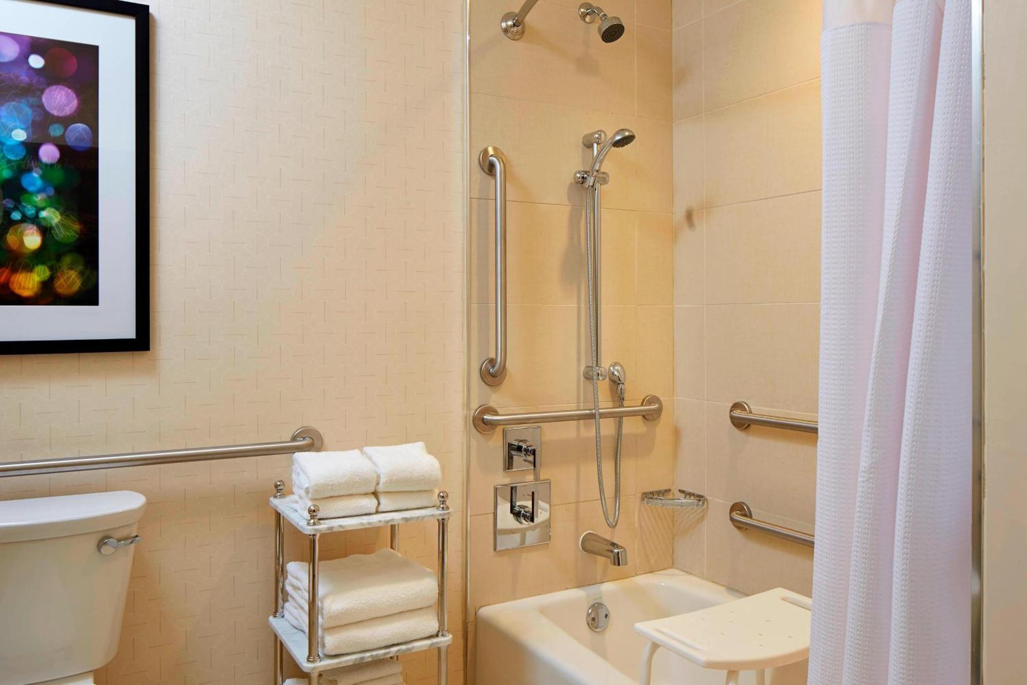 Springhill Suites By Marriott At Anaheim Resort Area/Convention Center Zewnętrze zdjęcie